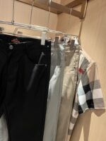 個性的 魅力的 心地よい コットン素材 エルメス コピー カジュアルスリムストレートカジュアルパンツ