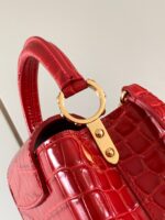 人気セ ルイヴィトン スーパーコピー 入手困難 ワニ革高級感バッグ