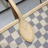 ルイヴィトン スーパーコピー チェック柄ファッショントートバッグ