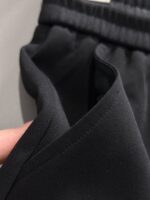 人気セール 入手困難 ルイヴィトン コピー アルファベット刺繍カジュアルパンツ