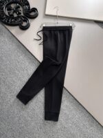 人気セール 入手困難 ルイヴィトン コピー アルファベット刺繍カジュアルパンツ