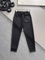 人気セール 入手困難 ルイヴィトン コピー アルファベット刺繍カジュアルパンツ