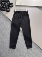 人気セール 入手困難 ルイヴィトン コピー アルファベット刺繍カジュアルパンツ