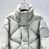 激安通販 モンクレール コピー キーシーズンスタンドカラー冬服ダウンジャケット
