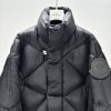 モンクレール 偽物 キーシーズンスタンドカラー冬服ダウンジャケット