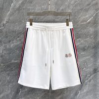 新作 入荷 格安 モンクレール コピー ボーダープリントカジュアルショートパンツ