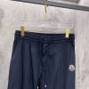芸能人愛用 高級感ある モンクレールn級品 純綿春夏カジュアルパンツ