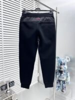 個性的 魅力的 心地よい コットン素材 プラダ コピー カジュアルスポーツパンツ