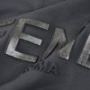 2024人気新作フェンディ コピーアルファベットロゴプリントカジュアル半袖Tシャツ