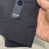 2024人気新作 業界最高い品質 フェンディコピー やわらかで快適綿100%半袖Tシャツ
