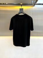 フェンディスーパーコピー 入手困難 ロゴプリントファッション カジュアル半袖Tシャツ