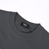 2024人気新作フェンディ コピーアルファベットロゴプリントカジュアル半袖Tシャツ