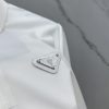 プラダ プラダ スーパーコピー 優良サイト 口コミ メンズ折り襟カジュアルTシャツ