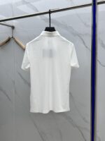プラダ プラダ スーパーコピー 優良サイト 口コミ メンズ折り襟カジュアルTシャツ
