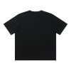 入手困難 プラダ スーパーコピー 優良サイト 口コミ アルファベットプリントカジュアルTシャツ