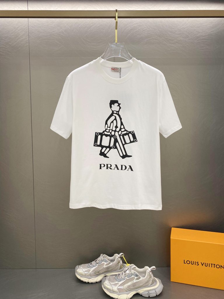 新作到着!! 激安通販 ファッション プリントカジュアル半袖Tシャツ