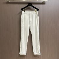 プラダ コピー 刺繍ロゴスポーツカジュアルストレートスウェットパンツ