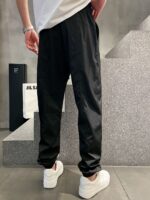 個性的 魅力的 心地よい コットン素材 モンクレール コピー 春夏カジュアルスポーツパンツ