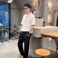 個性的 魅力的 心地よい コットン素材 モンクレール コピー 春夏カジュアルスポーツパンツ