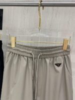 大特価！新商品! プラダ スーパーコピー ソフトイージーコットンショートパンツ