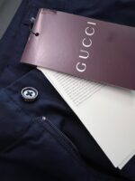 入手困難 グッチ 偽物 春夏新作軽くて快適通気性が良いカジュアルパンツS