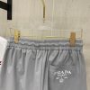 入手困難 プラダ 偽物 高品質スポーツカジュアルショートパンツ