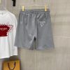 入手困難 プラダ 偽物 高品質スポーツカジュアルショートパンツ