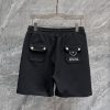 業界最高い品質 プラダ 偽物 アルファベットプリントカジュアルショートパンツ