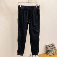 入手困難 プラダ 偽物 春夏バカ売れタイプ無地カジュアルパンツ