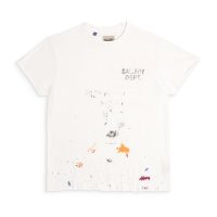 超特価2024新作アイキャッチ プリントセントマ イケル 半袖Tシャツスーパーコピー