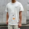 超特価2024新作アイキャッチ プリントセントマ イケル 半袖Tシャツスーパーコピー