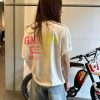 超特価2024新作アイキャッチ プリントセントマ イケル 半袖Tシャツスーパーコピー