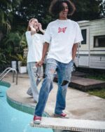 セントマ イケル 半袖Tシャツ スーパーコピー アメリカンスタイル