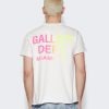 超特価2024新作アイキャッチ プリントセントマ イケル 半袖Tシャツスーパーコピー