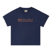 セントマ イケル 偽物 レトロ定番タイプアルファベットプリントカジュアル半袖Tシャツ