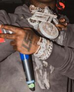 HOT100%新品 ！！ セントマイケル スーパーコピー アメリカンスタイルアルファベットプリントフード付きパーカー