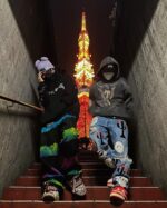 HOT100%新品 ！！ セントマイケル スーパーコピー アメリカンスタイルアルファベットプリントフード付きパーカー