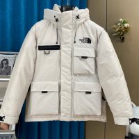 ザ・ノース・フェイス スーパーコピー 輸入グースダウン多ポケットダウンジャケット