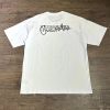 ヴェトモン スーパーコピー アルファベット落書きアメリカンスタイル半袖Tシャツ