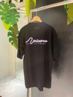 ヴェトモン 偽物 ファッション グラフィティ カジュアル半袖Tシャツ
