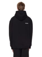 入手困難 ヴェトモン スーパーコピー シンプルスタイルアルファベットプリントフード付きパーカー