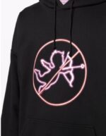 業界最高い品質 ヴェトモン n級品 アメリカンスタイルアルファベットプリントフード付きパーカー