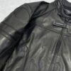 人気セール バレンシアガ 偽物 新品 レザージャケット