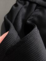 個性的 魅力的 心地よい コットン素材 バーバリー コピー アルファベットプリントカジュアルショートパンツ —