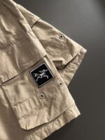 品質保証新作登場 アークテリクス コピー 夏多機能ポケットカジュアルショートパンツ