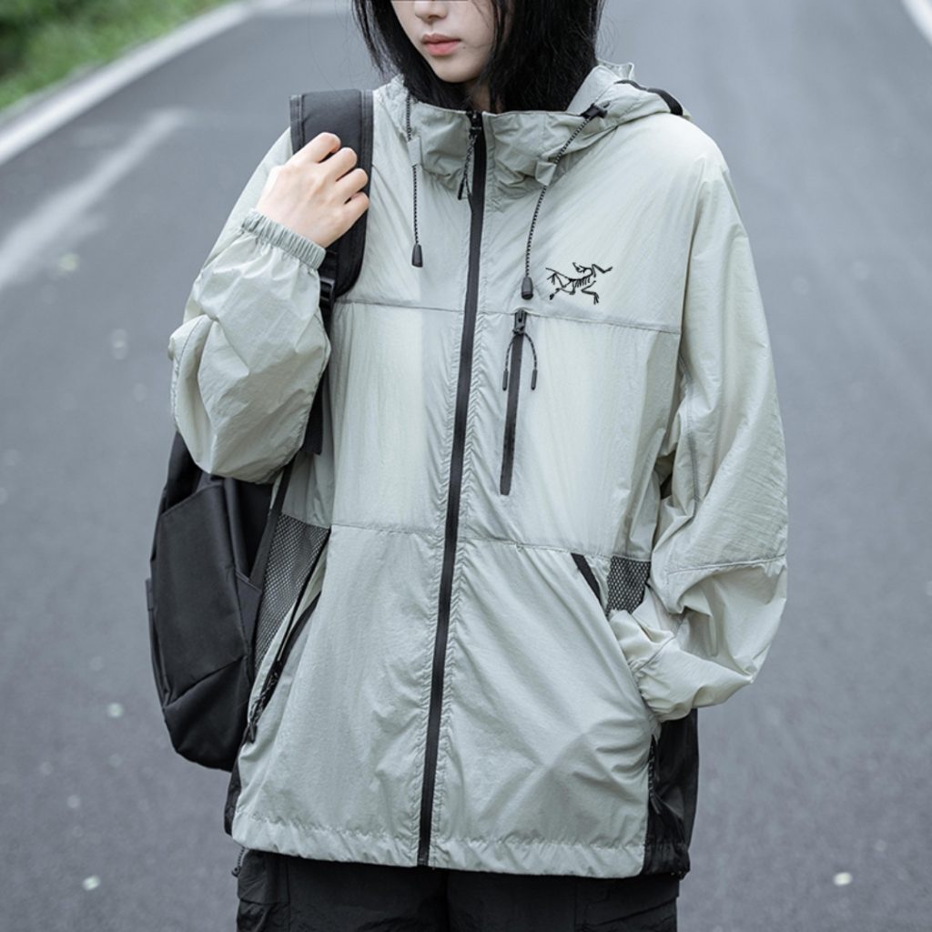 HOT100%新品  アークテリクス コピー タイプパーカ薄手ジャケット