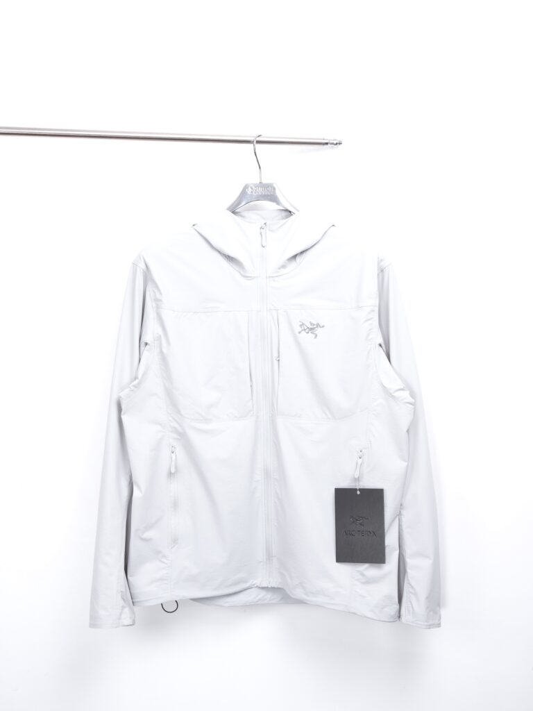 数量限定 爆買  アークテリクス コピー Arcteryx Gamma LightWeight Hoody フード付きコート男女同タイプ