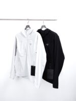 数量限定 爆買 アークテリクス コピー Arcteryx Gamma LightWeight Hoody フード付きコート男女同タイプ