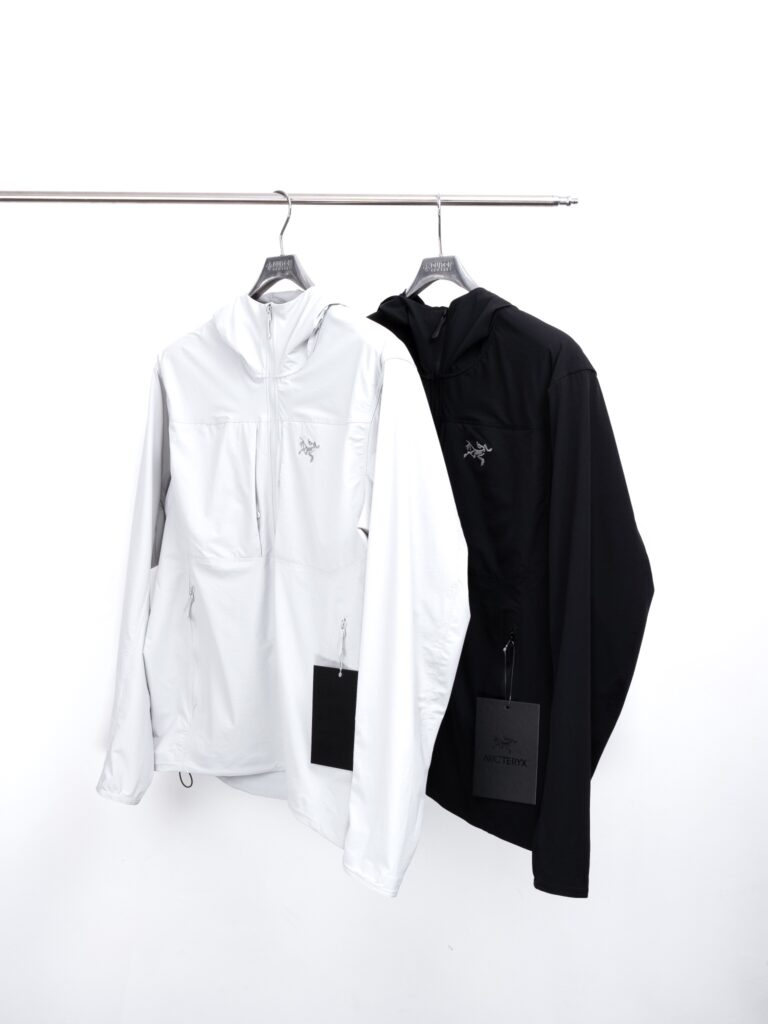 数量限定 爆買  アークテリクス コピー Arcteryx Gamma LightWeight Hoody フード付きコート男女同タイプ