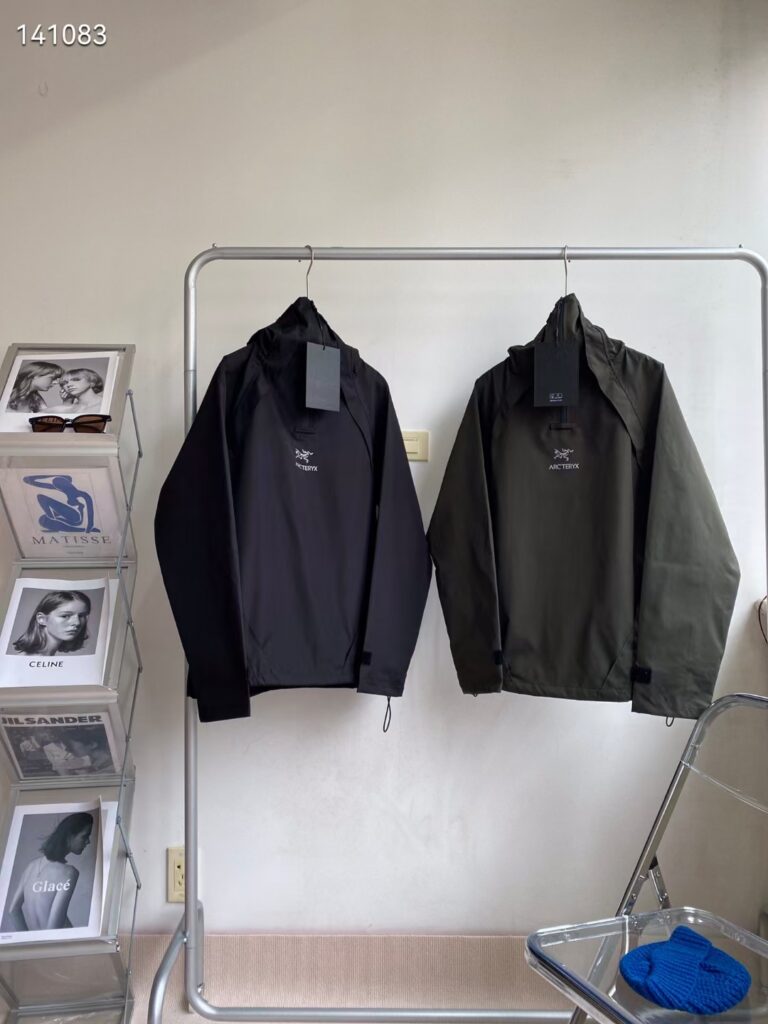 低価直輸入専門店 アークテリクス コピー 春秋 ジップアップブルゾンコート